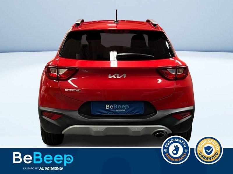 KIA Stonic 1.0 STYLE ECOGPL 95CV DCT