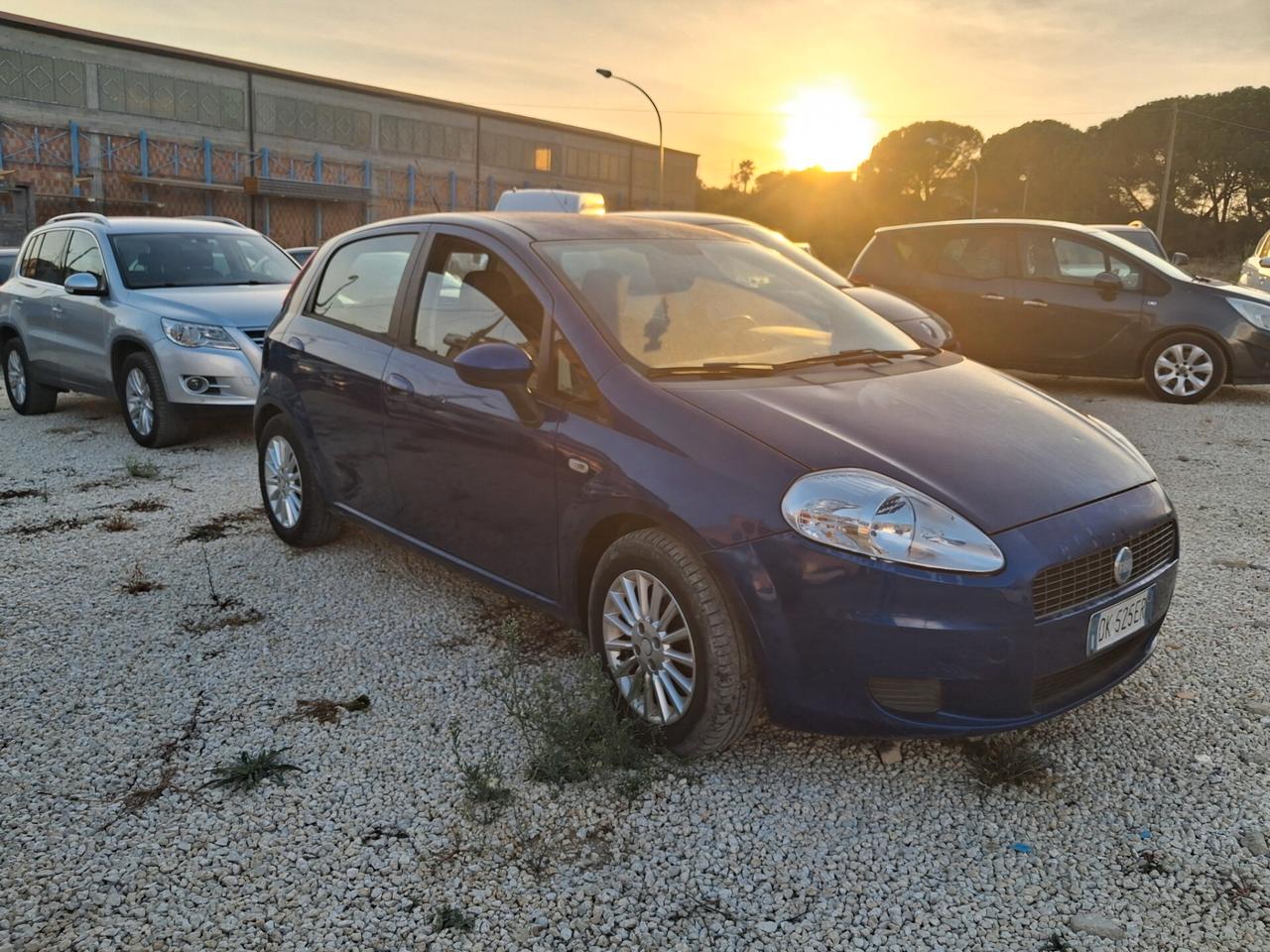Fiat Grande Punto 1.2 5 porte Dynamic gpl