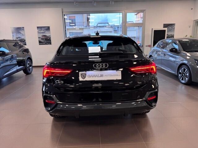 Audi Q3 SPB 35 TDI S TRONIC S LINE EDITION 2021 iva esp