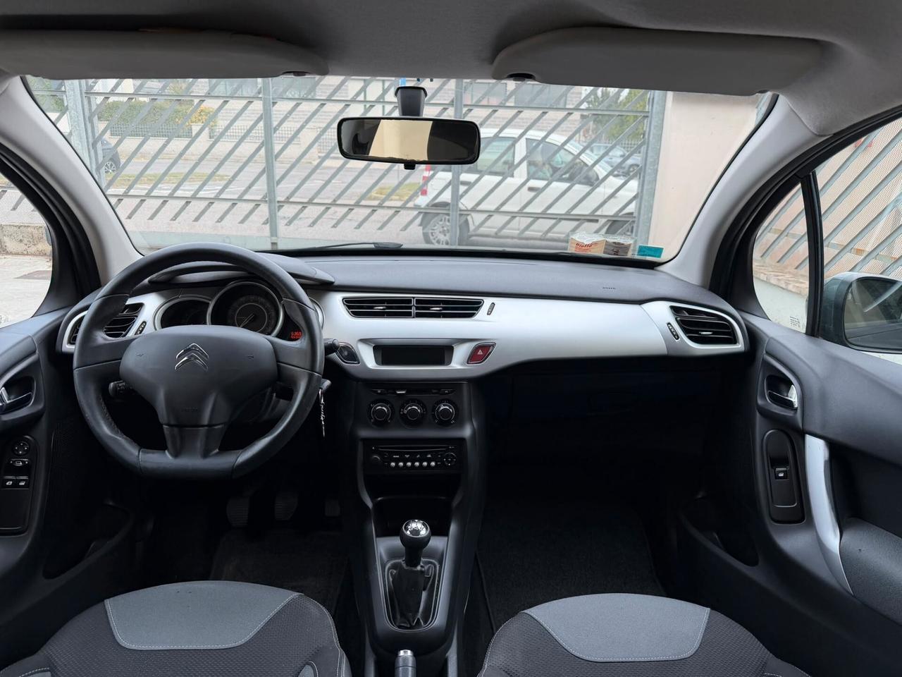 Citroen C3 1.1 GPL airdream Exclusive