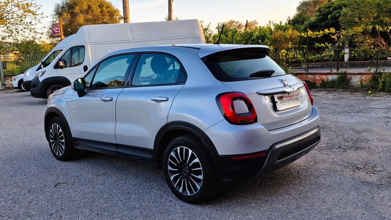 Fiat 500X 1.6 MultiJet 120 CV Cross