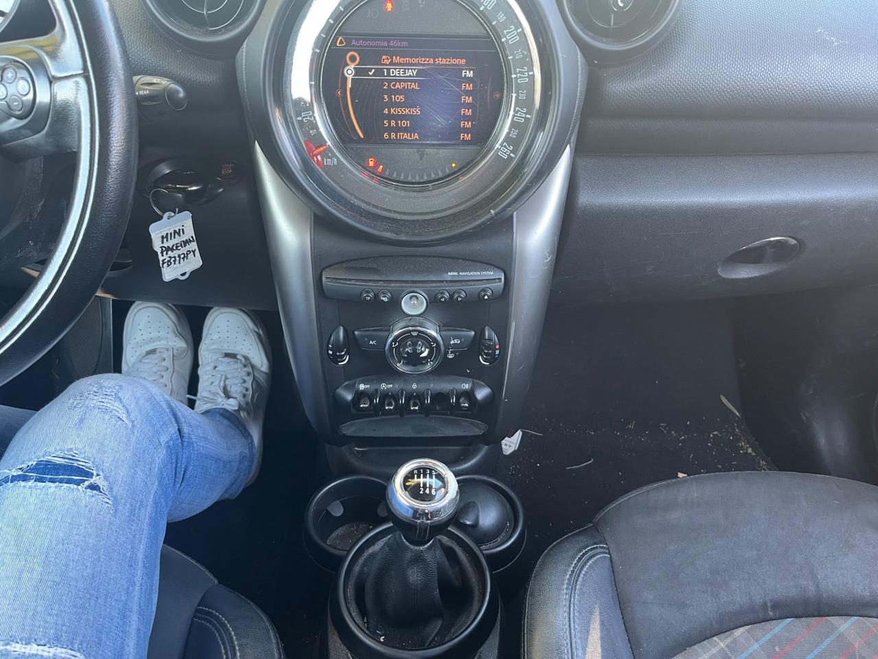 Mini Cooper D Paceman 1.6 Business XL 2016