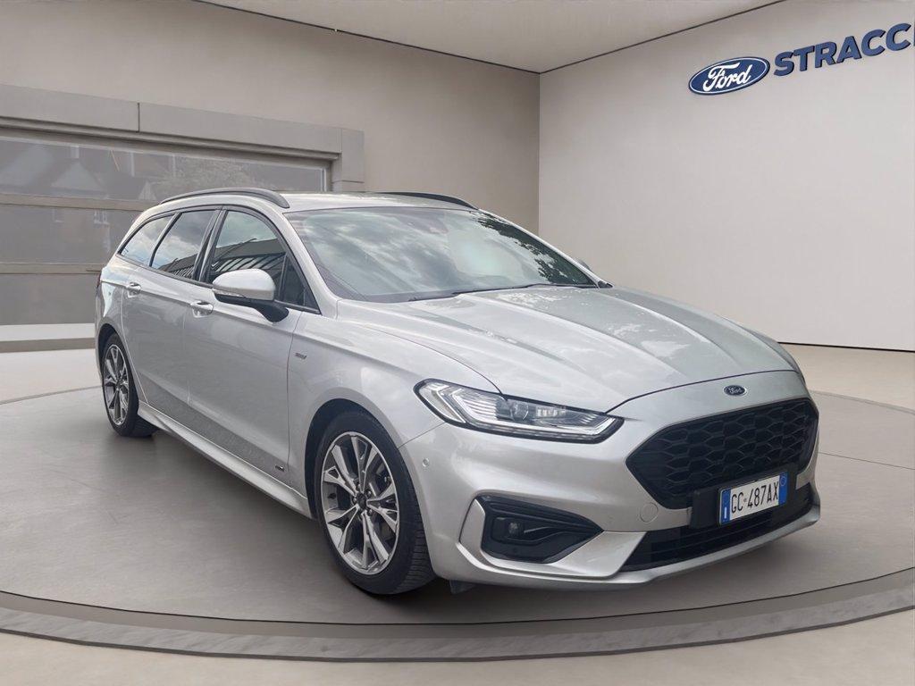 FORD Mondeo SW 2.0 ecoblue ST-Line Business awd s&s 190cv auto my20.5 del 2021