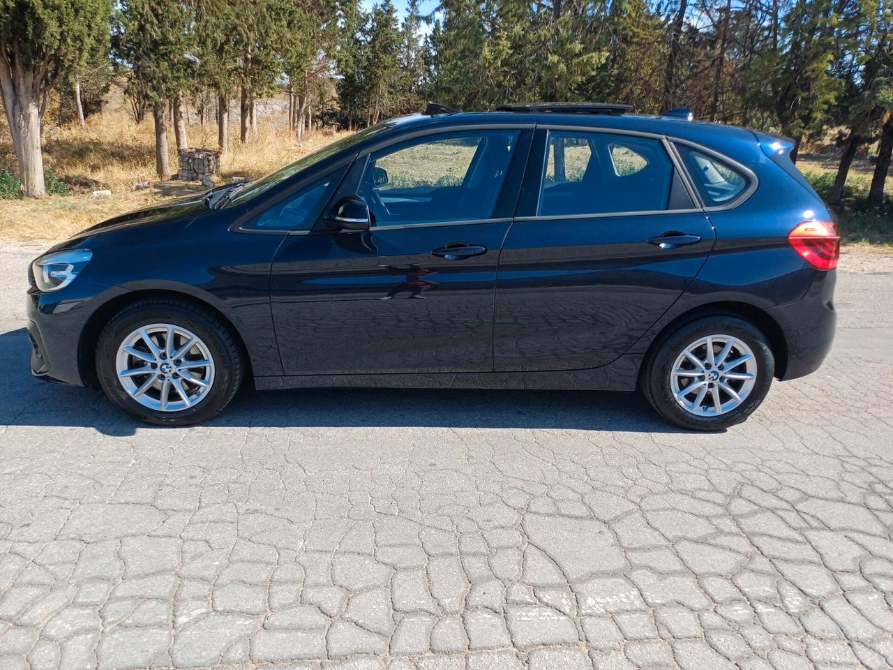 Bmw 218 218d Coupé Sport