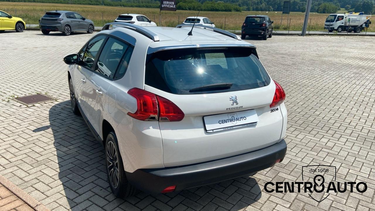 Peugeot 2008 1.4 HDi 68CV Active