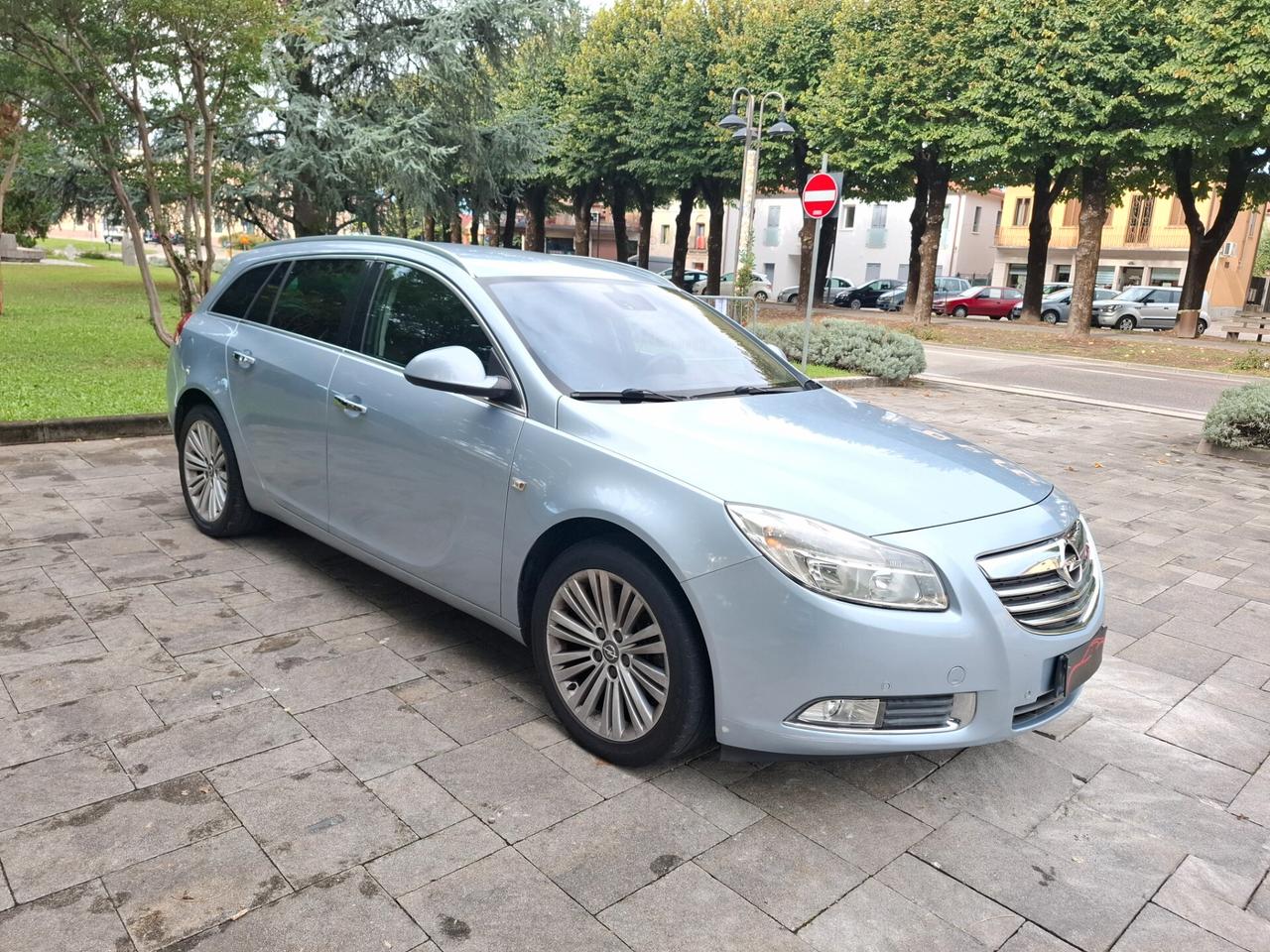 Opel Insignia 2.0 CDTI 160CV Sports Tourer aut. Cosmo