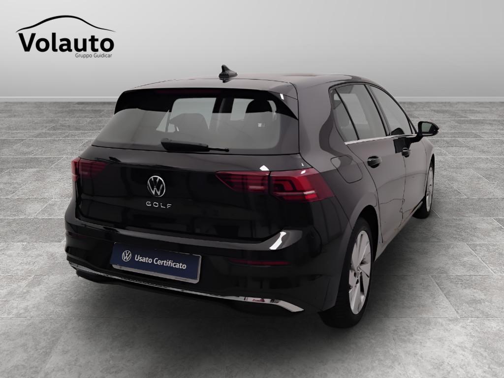 VOLKSWAGEN Golf VIII 2024 - Golf 2.0 tdi Style 150cv dsg