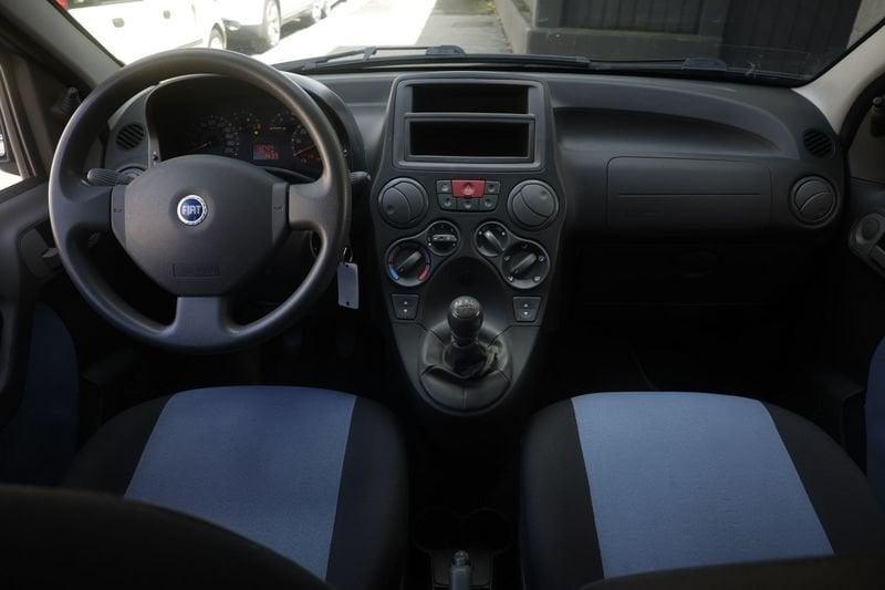FIAT Panda FIAT Panda 1.2 Dynamic Class eco 44KW ANNO 2006