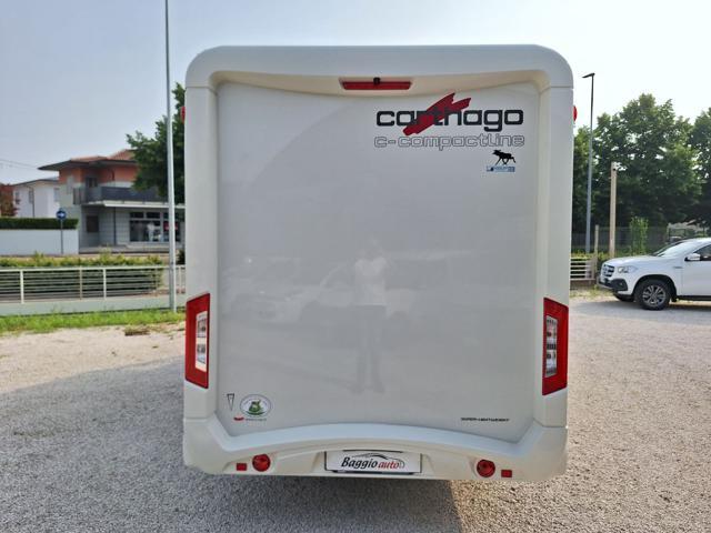 CARTHAGO MOTHOROME DUCATO CARTHAGO C-COMPATLINE I 141LE