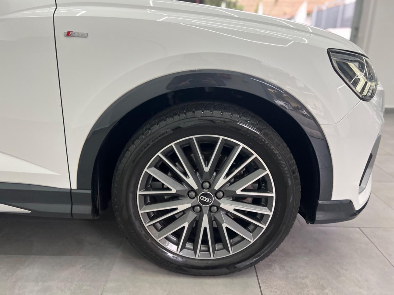 Audi Q3 40 TDI quattro 200CV 2021