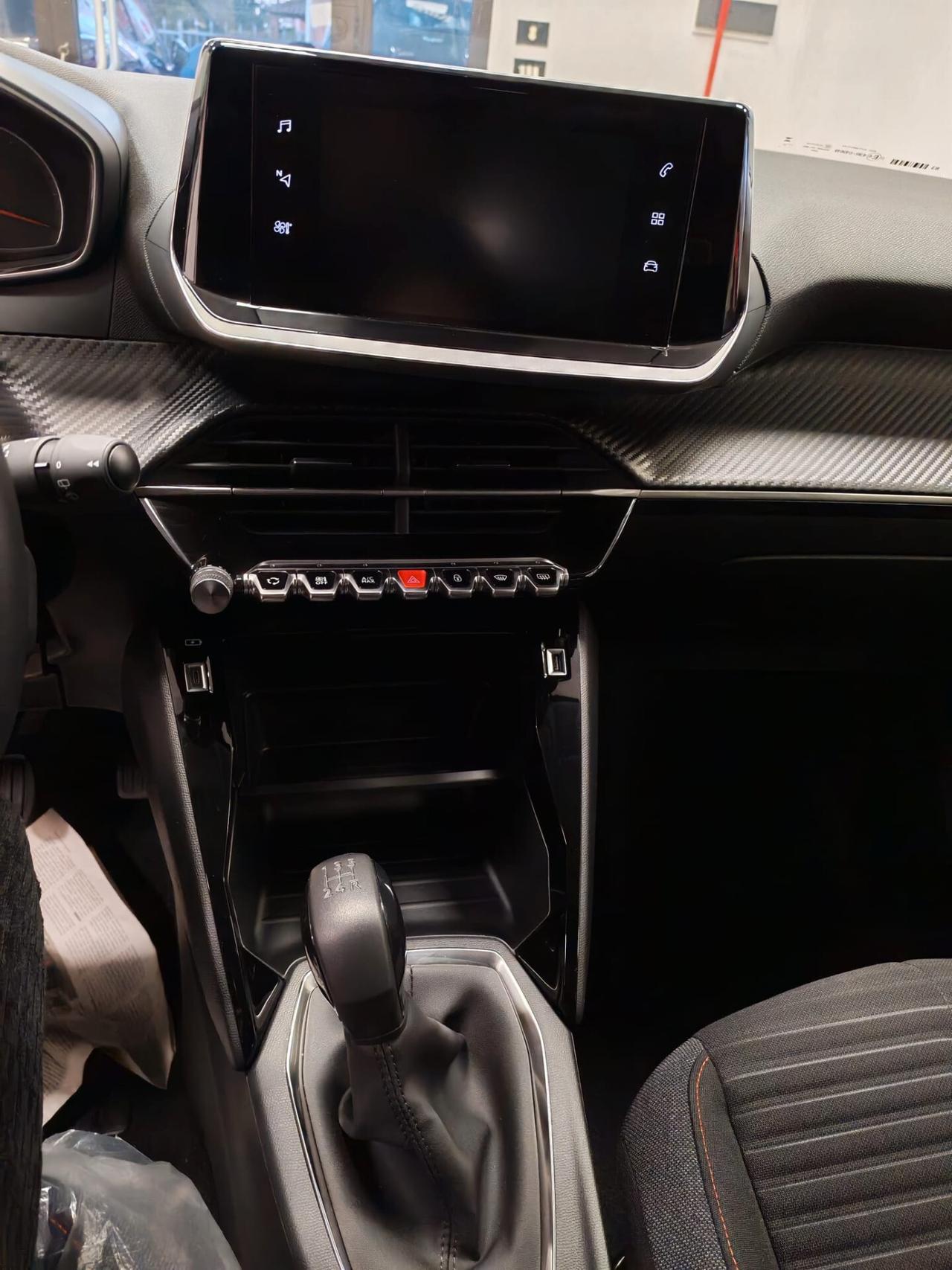 Peugeot 208 PureTech 75 Stop&Start 5 porte Active Pack