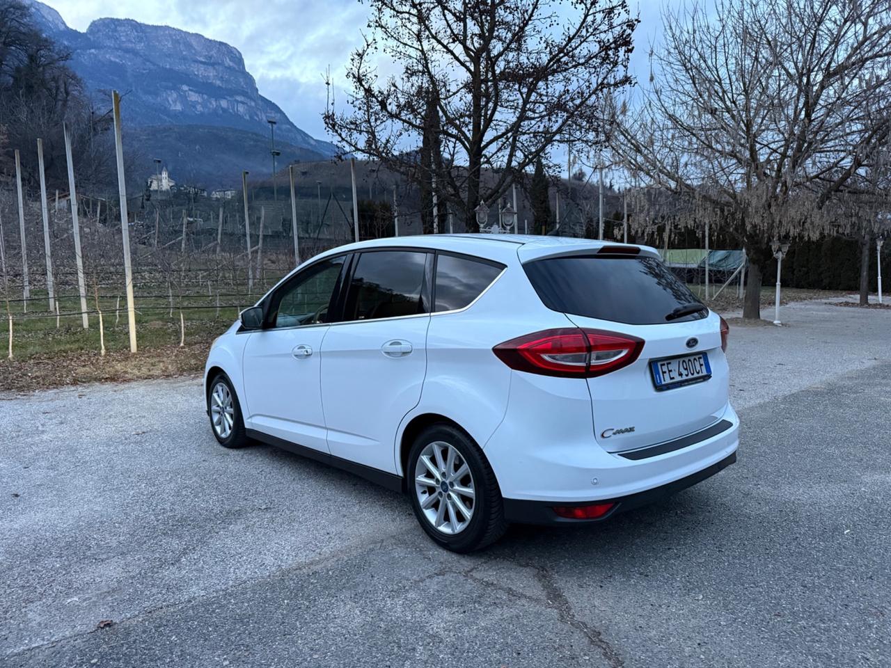 Ford C-Max 1.5 TDCi 120CV Start&Stop Titanium X