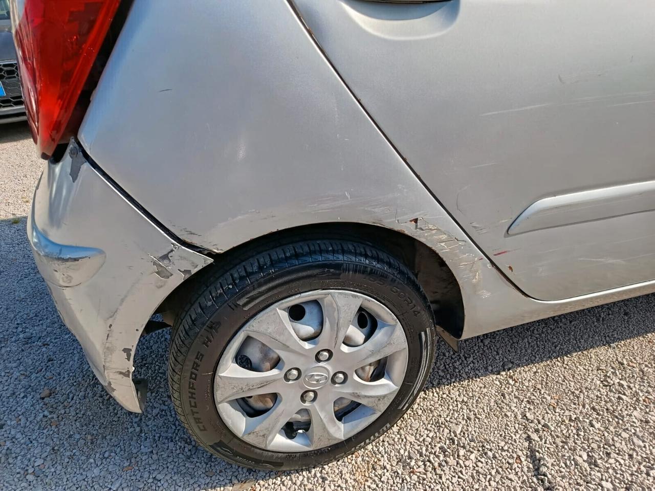 Hyundai i10 1.1 12V Fiorucci Soft Top 2011