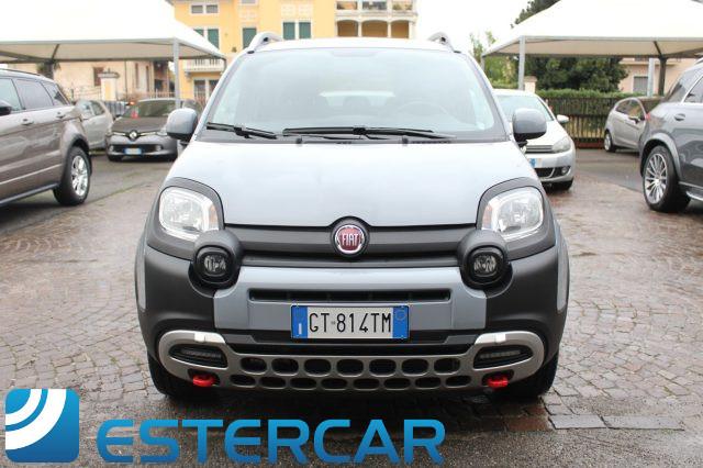FIAT Panda 0.9 TwinAir Turbo S&S 4x4 City Cross