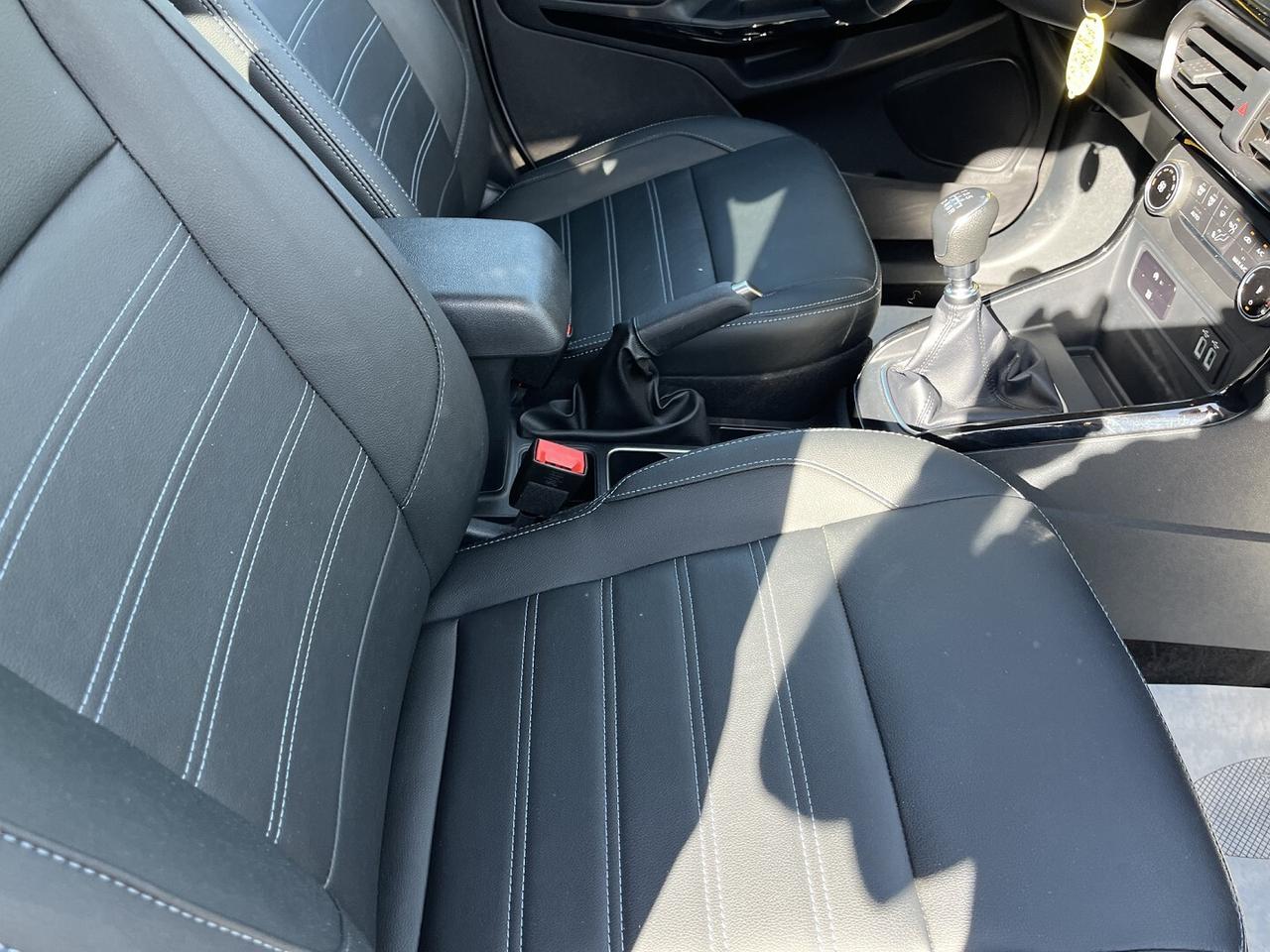 FORD ECOSPORT 1000 CC 125 CV ACTIVE SPORT