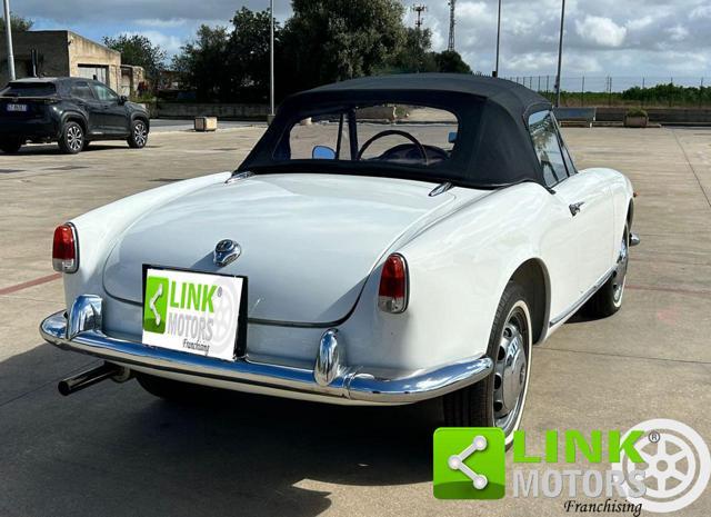 ALFA ROMEO Giulietta SPIDER 1.3