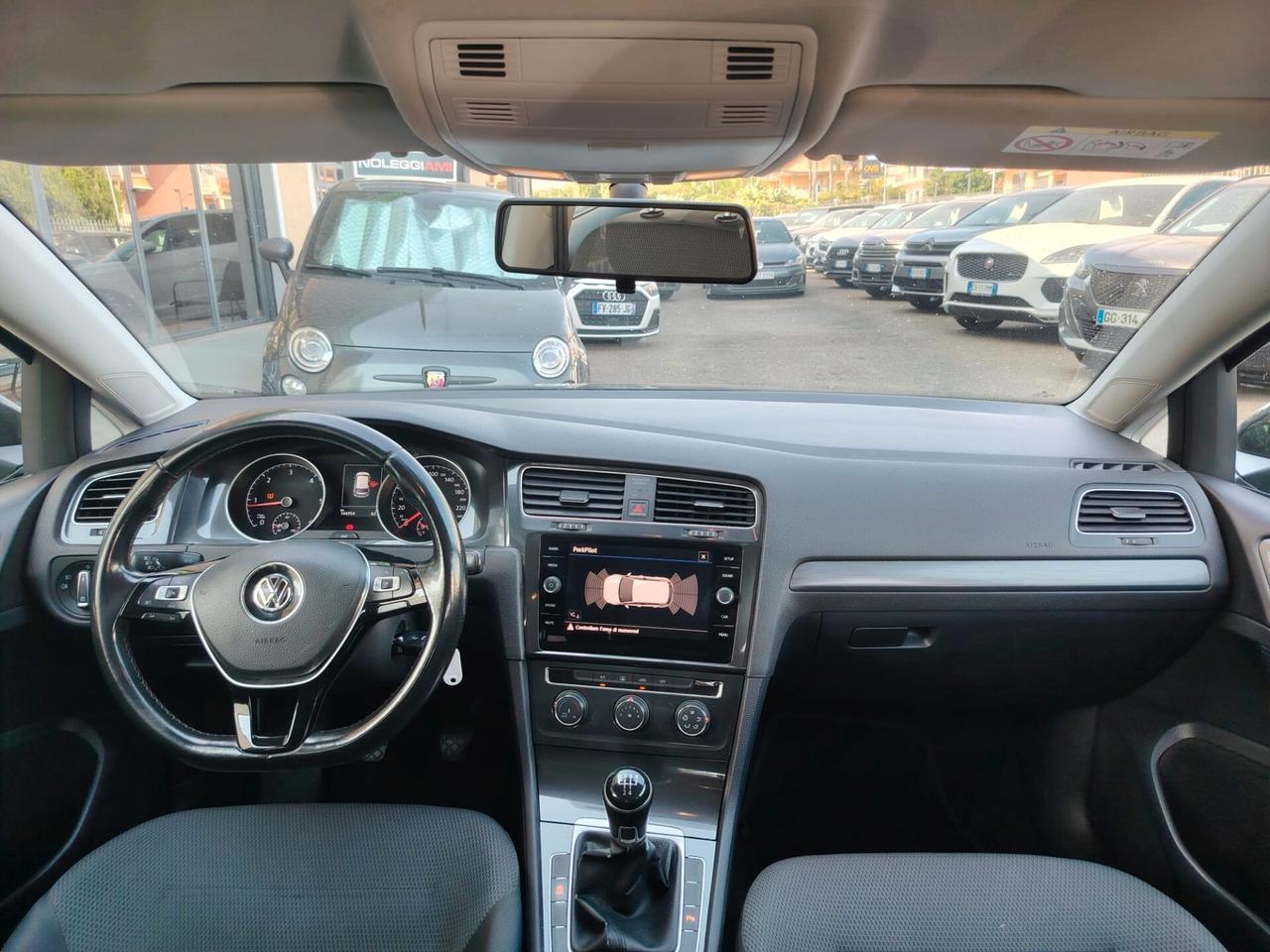 Volkswagen Golf 1.6 TDI 115 CV 5p