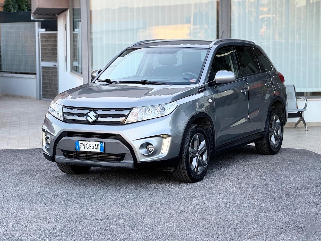 Suzuki Vitara 1.6 Diesel 120CV E6 4X4 - 2016