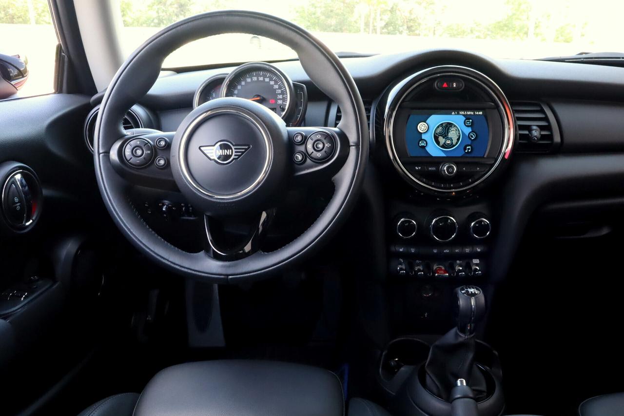 Mini Mini 1.5 102 CV LED SEDILI SPORTIVI PELLE ACC