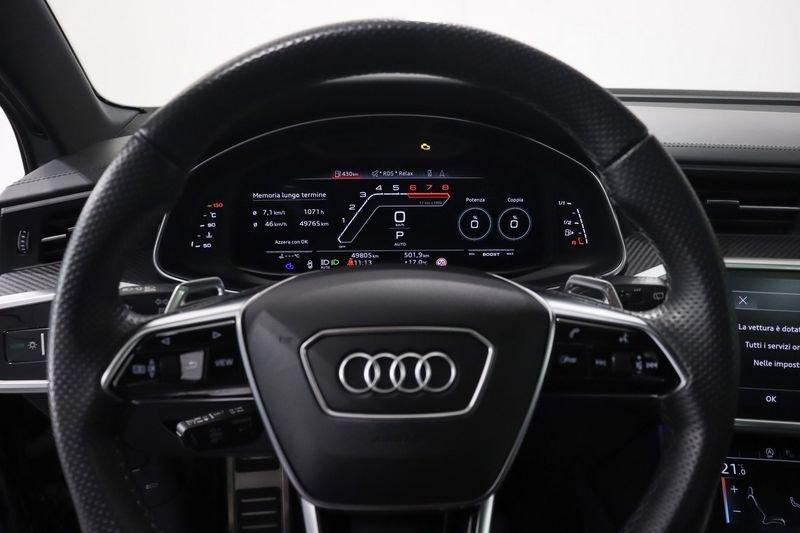 Audi RS6 Avant - Freni carboceramica