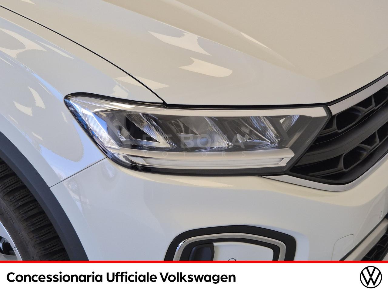 Volkswagen T-Roc 1.0 tsi edition plus 115cv