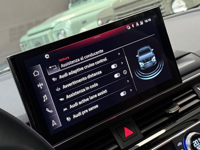 AUDI A5 Cabrio 40 TDI quattro S tronic S line edition
