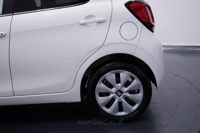 CITROEN C1 1.0 VTi 72 5 porte Feel Edition