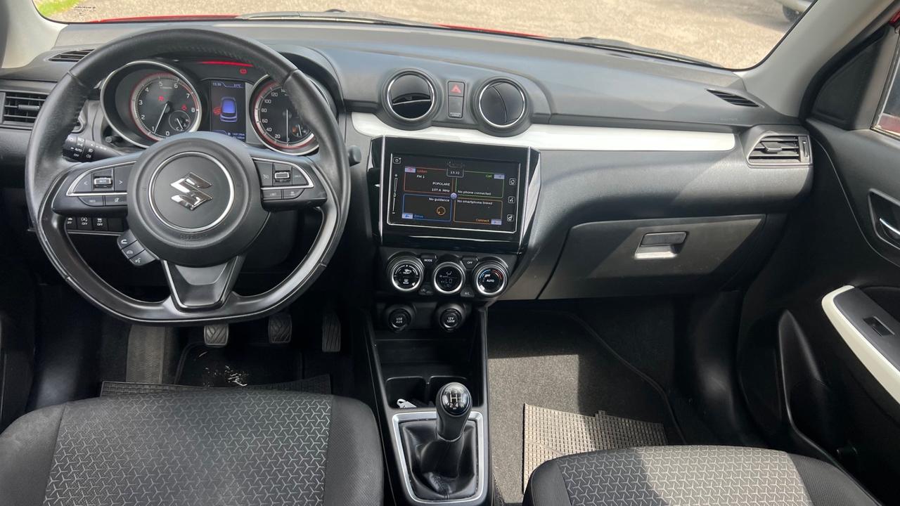 Suzuki Swift 1.2 Hybrid Top