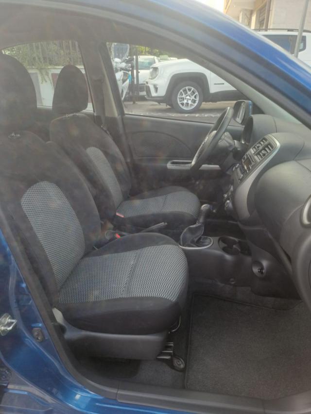 NISSAN Micra 1.2 BENZINA 80CV 5p - UNIPRO TAGLIANDATA