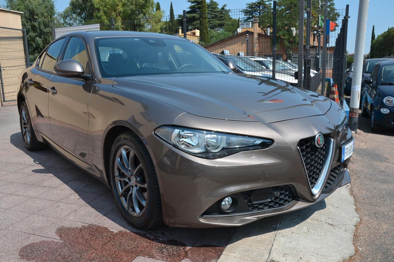 Alfa Romeo Giulia 2.2 180CV SUPER 6M ️ PREZZO SENZA VINCOLI ️• ITALIANA • UNIPRO