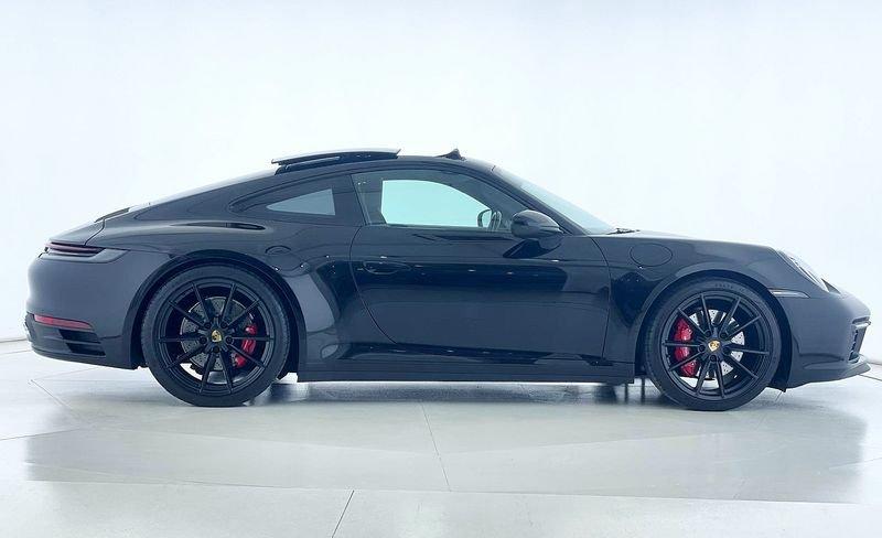 Porsche 911 Carrera 4S