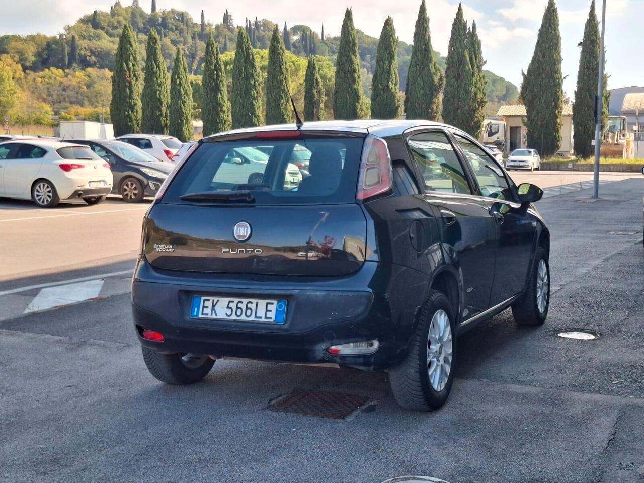 Fiat Punto Evo 1.4 5 porte Emotion EasyPower