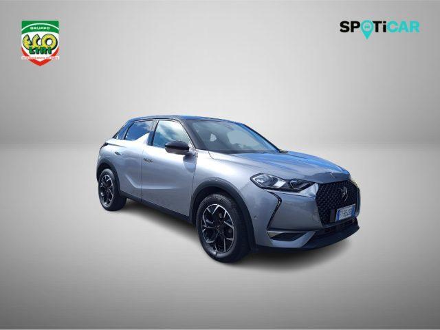 DS AUTOMOBILES DS 3 Crossback PureTech 100 So Chic
