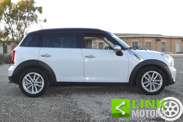 MINI Countryman Mini Cooper D Countryman Automatica