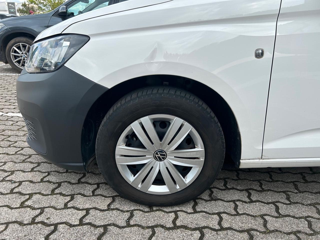 Volkswagen Caddy Cargo 2.0 TDI 102cv COVER (H.A.C.C.P.)