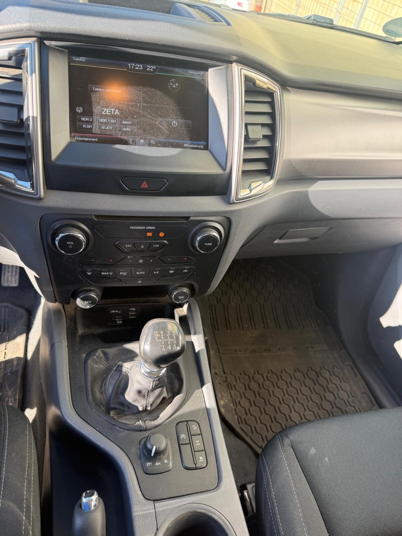 Ford Ranger 2.2 TDCi Doppia Cabina XLT 5pt.
