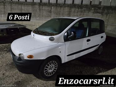 FIAT Multipla 110 JTD ELX