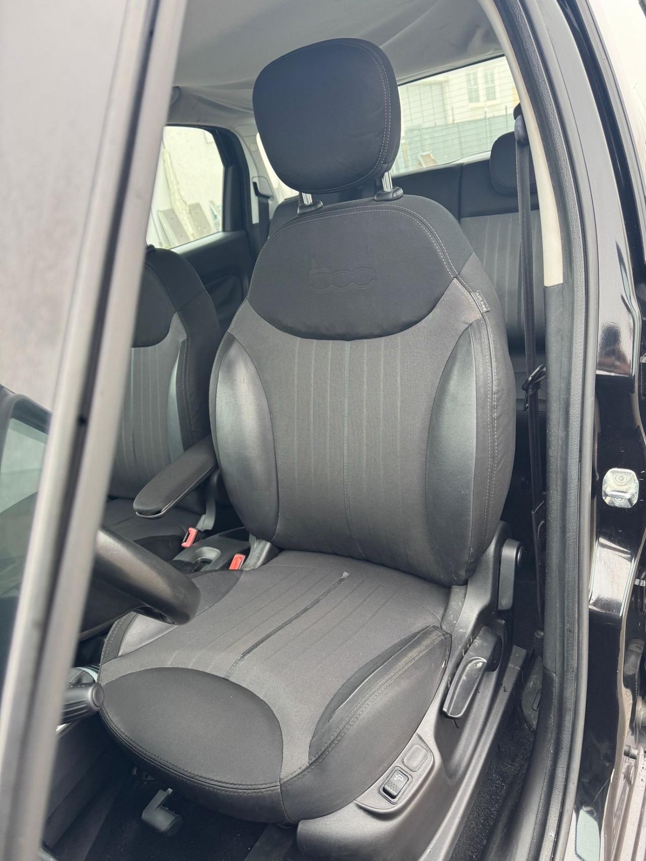 Fiat 500L 0.9 TwinAir Turbo Natural Power Lounge