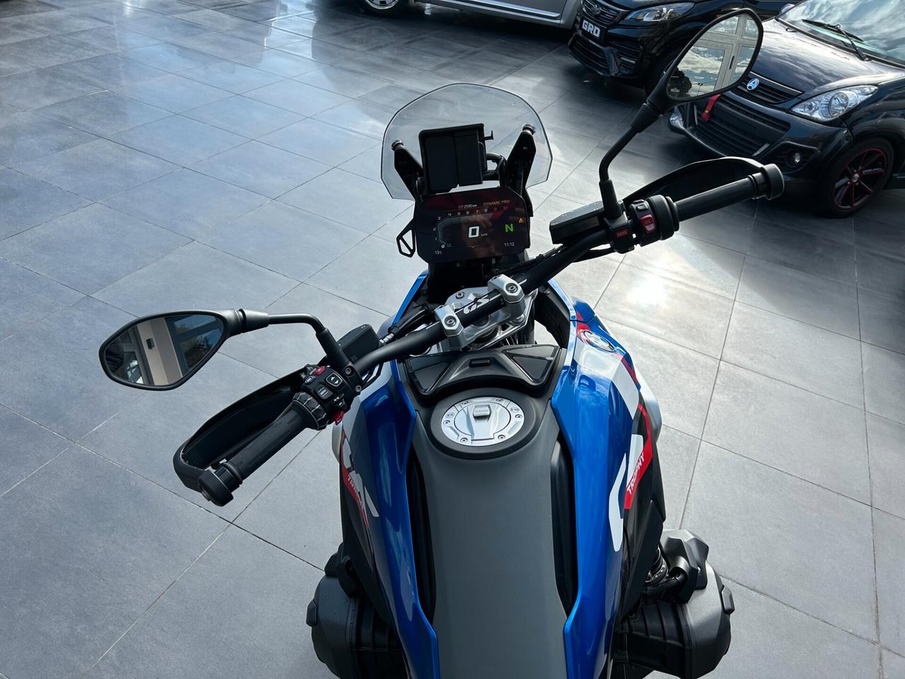 Bmw R 1300 GS Trophy