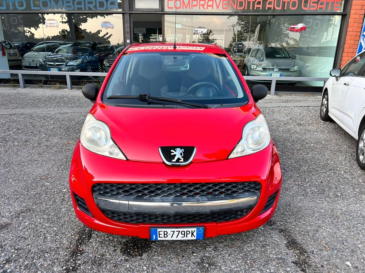 Peugeot 107 1.0 68CV 3p. Desir