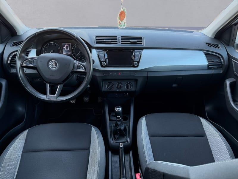SKODA FABIA 1.0 MPI 75 CV AMBITION