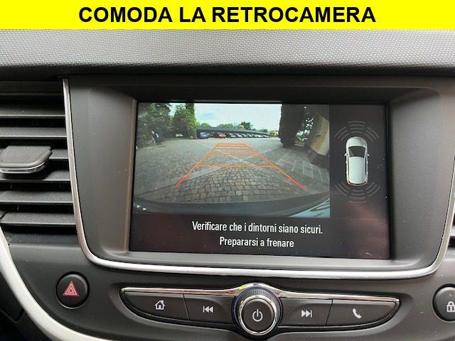 OPEL Crossland X 1.2 Turbo 12V 110 CV