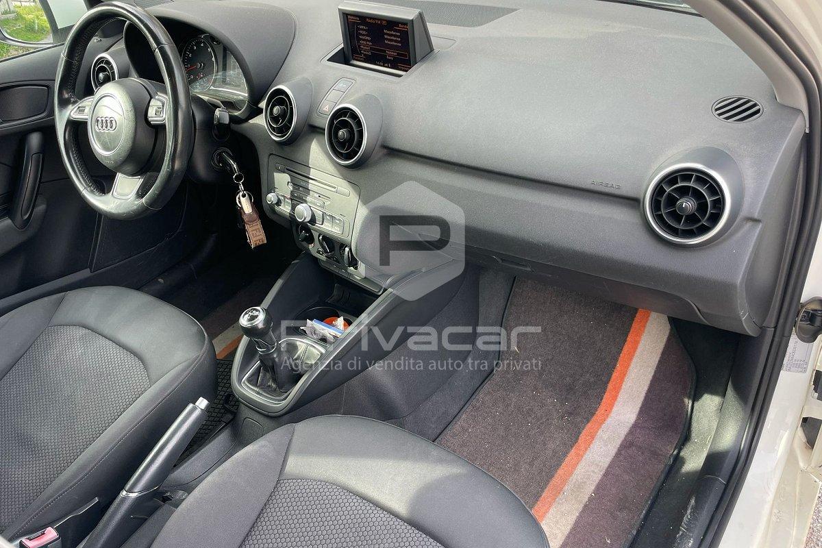 AUDI A1 SPB 1.2 TFSI Ambition