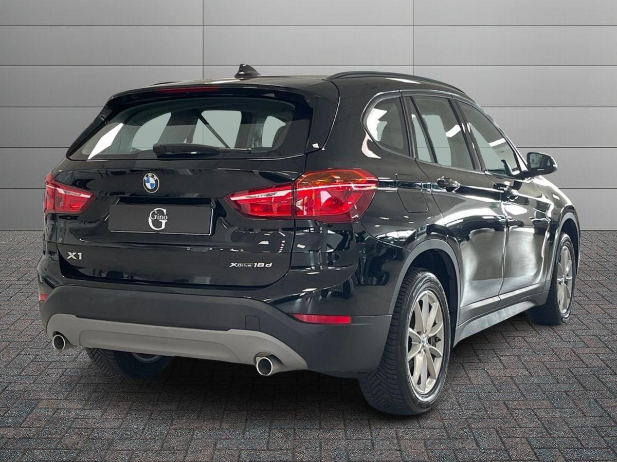 BMW X1 xdrive18d my18