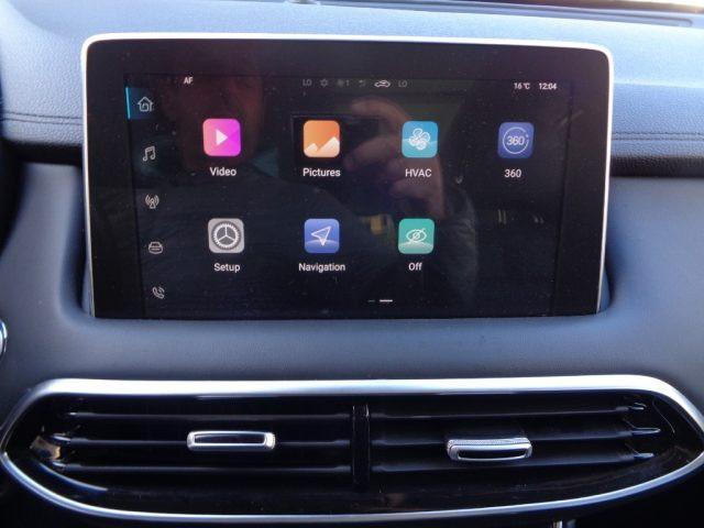 MG HS 1500 T-GDI LUXURY AUTOM NAV CAM360 FULLED"18