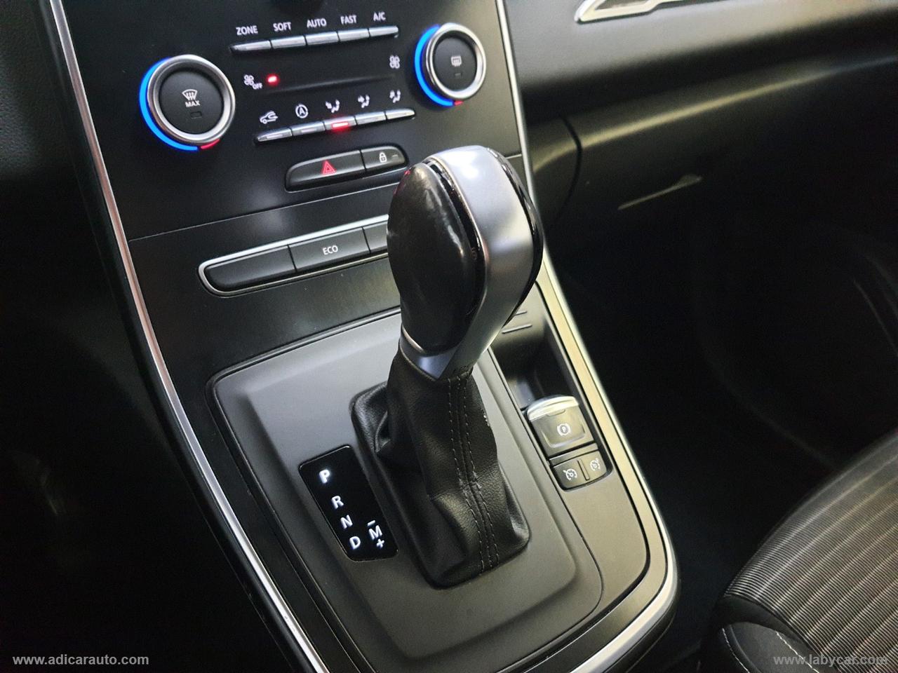 RENAULT Grand Scénic dCi 8V 110 CV EDC Energy Intens