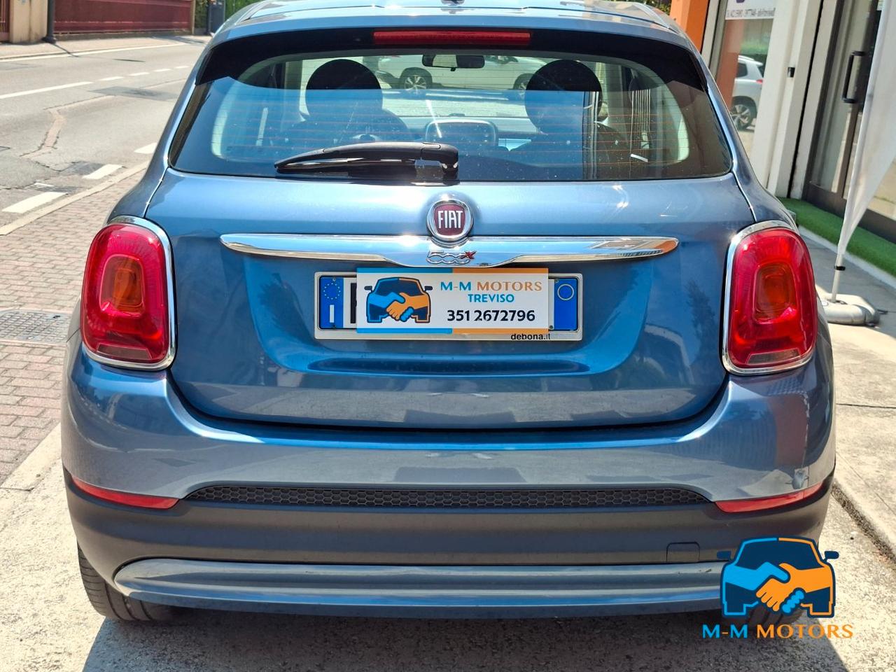 Fiat 500 X 500X 1.3 mjt unico proprietario