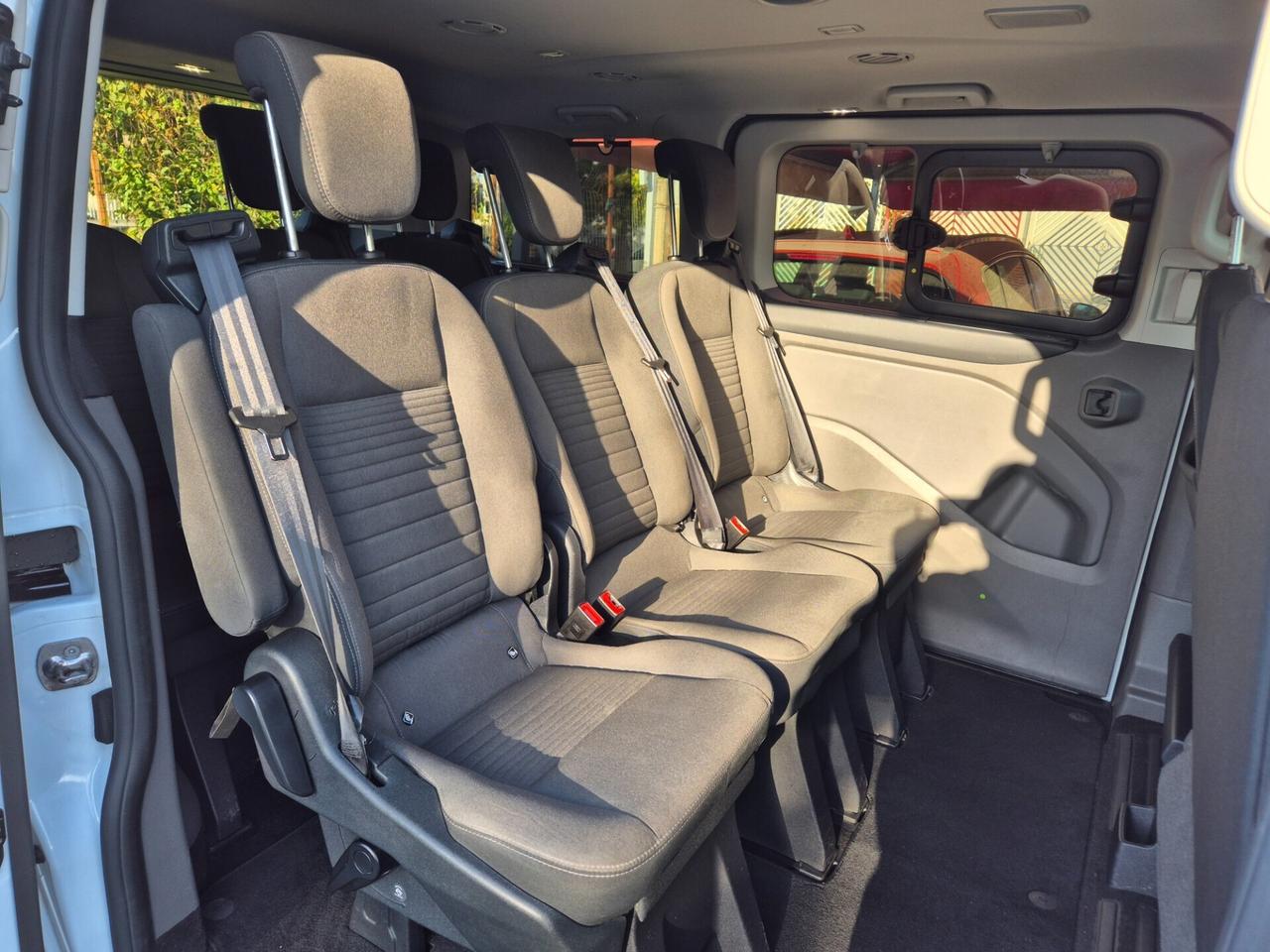 Ford Tourneo Custom 320 2.0 EcoBlue 150CV PC Titan