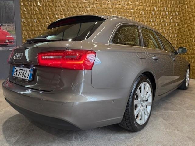 Audi A6 2.0 TDI 177 CV multitronic Advanced