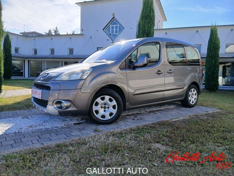 Peugeot Partner Tepee 1.6 110CV